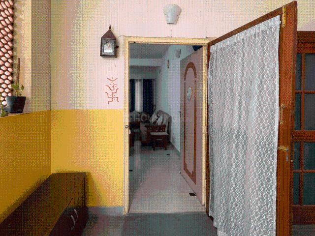 3 BHK Apartment in Vrindavan Yojana for resale Lucknow. The reference number is 20420210