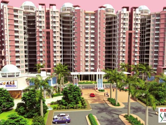 3 BHK Apartment in Vrindavan Yojana for resale Lucknow. The reference number is 20536205