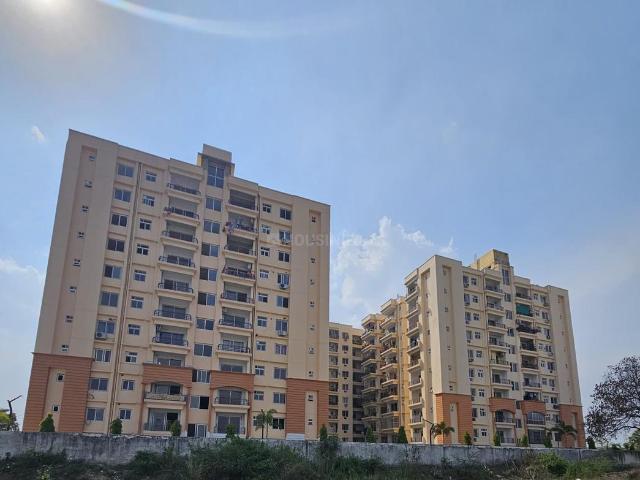3 BHK Apartment in Vrindavan Yojana for resale Lucknow. The reference number is 20606866