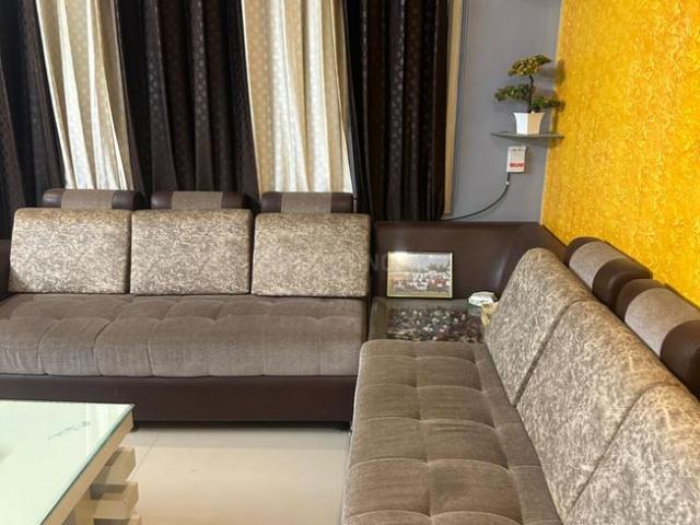 3 BHK Apartment in Vrindavan Yojana for resale Lucknow. The reference number is 20010278