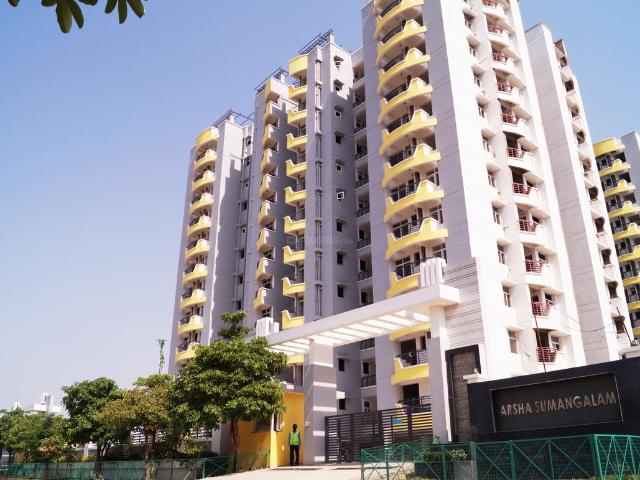3 BHK Apartment in Vrindavan Yojana for resale Lucknow. The reference number is 20076929