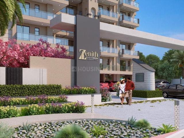 3 BHK Apartment in Vrindavan Yojana for resale Raebareli Road. The reference number is 16548606