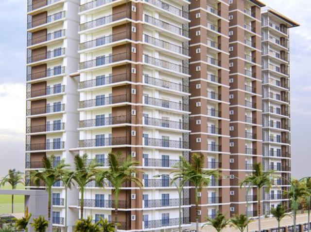 3 BHK Apartment in Vrindavan Yojana for resale Raebareli Road. The reference number is 17723285