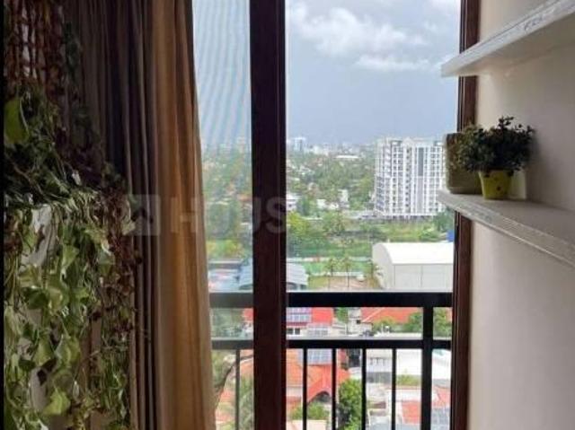 3 BHK Apartment in Vyttila for rent Kochi. The reference number is 20442352