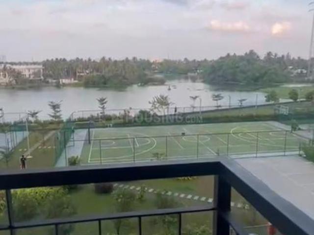 3 BHK Apartment in Vyttila for rent Kochi. The reference number is 20401673