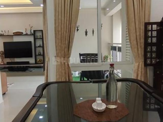 3 BHK Apartment in Vyttila for rent Kochi. The reference number is 20402857