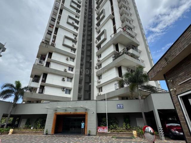 3 BHK Apartment in Vyttila for rent Kochi. The reference number is 20508904