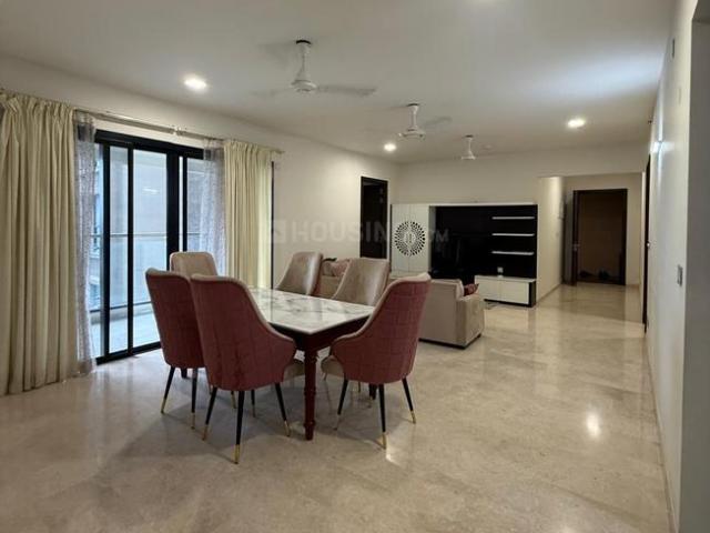 3 BHK Apartment in Vyttila for rent Kochi. The reference number is 20602411