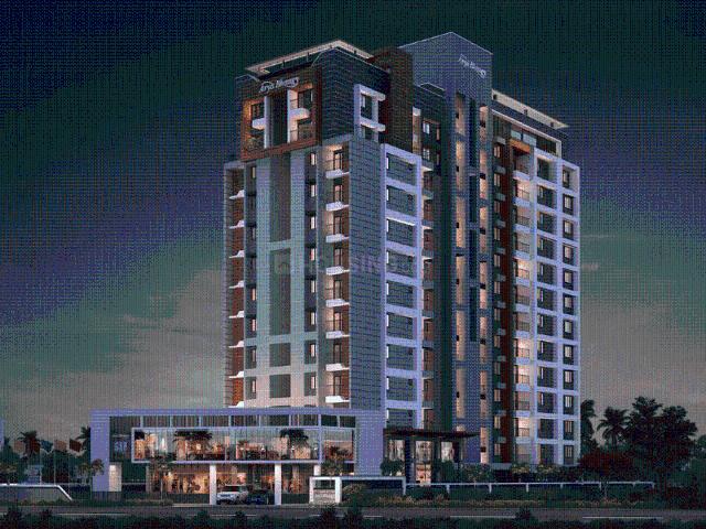3 BHK Apartment in Vyttila for resale Kochi. The reference number is 17936344