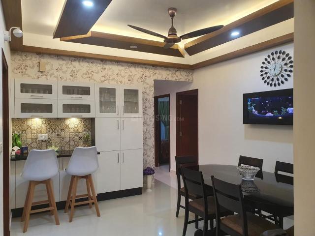 3 BHK Apartment in Vyttila for resale Kochi. The reference number is 19343864