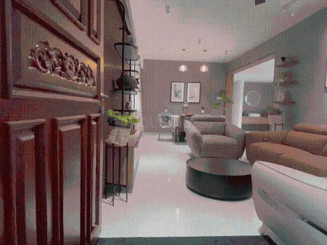 3 BHK Apartment in Vyttila for resale Kochi. The reference number is 20164947
