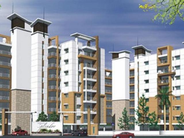 3 BHK Apartment in Yousufguda for resale Hyderabad. The reference number is 20410833