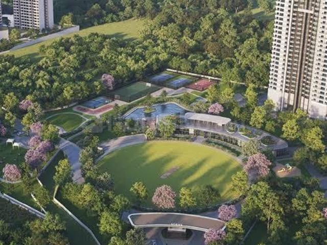 3 BHK Apartment in Yadavanahalli for resale Bengaluru. The reference number is 20696015