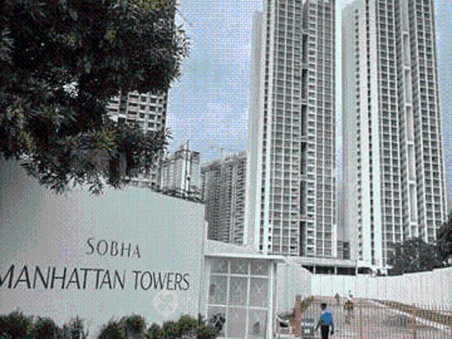 3 BHK Apartment in Yadavanahalli for resale Bengaluru. The reference number is 20844302