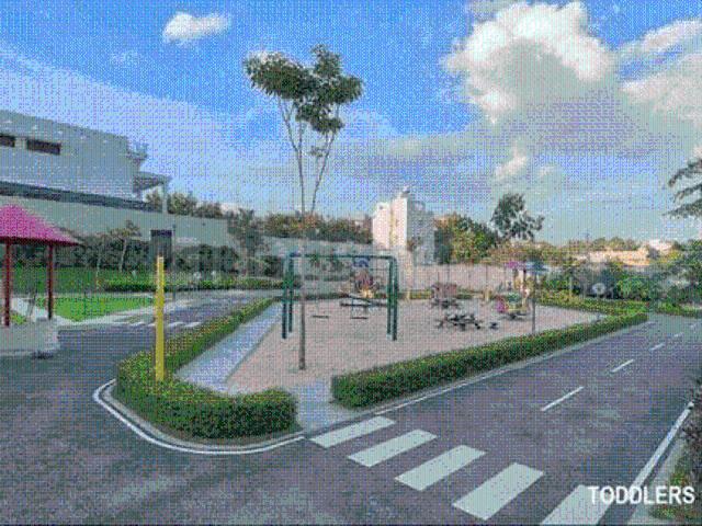 3 BHK Apartment in Yadavanahalli for resale Bengaluru. The reference number is 20845377