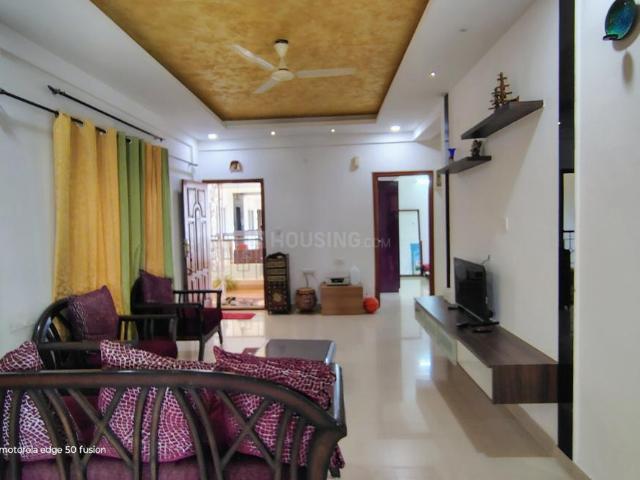 3 BHK Apartment in Yamare for rent Bengaluru. The reference number is 21002878