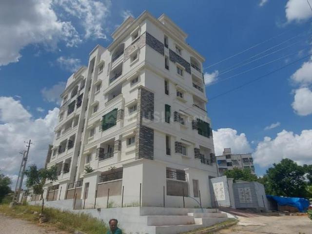 3 BHK Apartment in Sainikpuri for resale Hyderabad. The reference number is 14918406