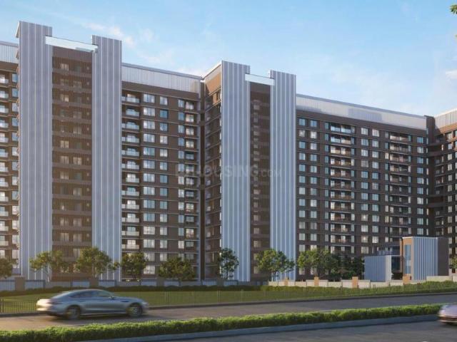 3 BHK Apartment in Yewalewadi for resale Pune. The reference number is 20316426