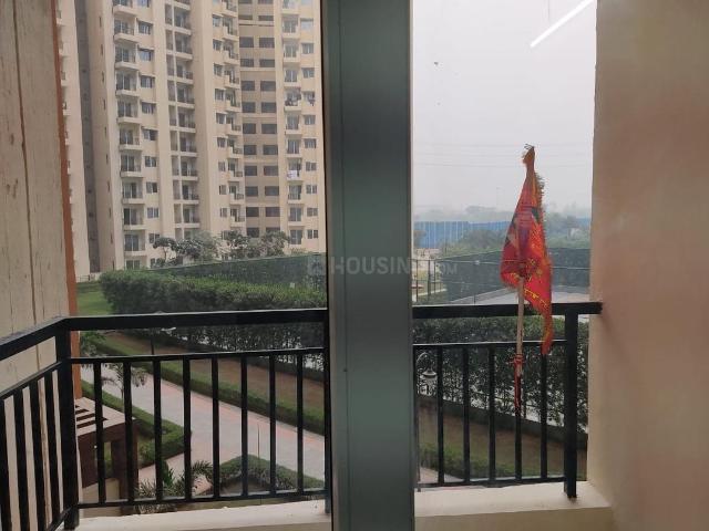 3 BHK Apartment in Yeida for rent Greater Noida. The reference number is 20433579