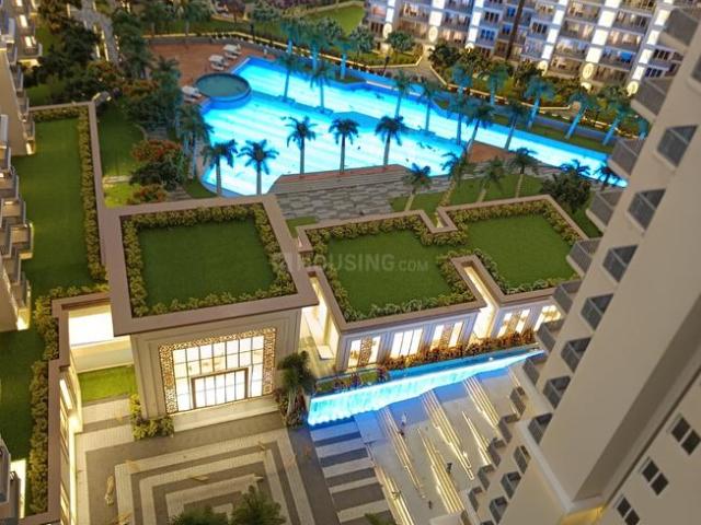3 BHK Apartment in Yeida for resale Yamuna Expressway. The reference number is 15107108