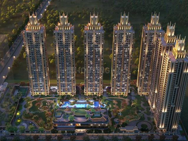 3 BHK Apartment in Yeida for resale Greater Noida. The reference number is 19571064