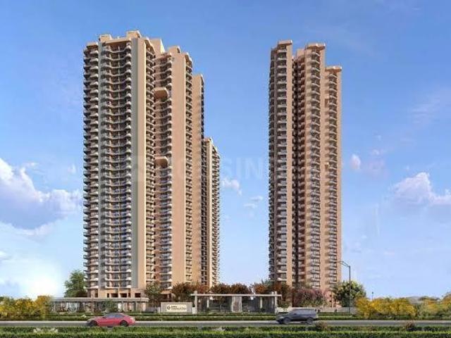 3 BHK Apartment in Yeida for resale Greater Noida. The reference number is 20194441