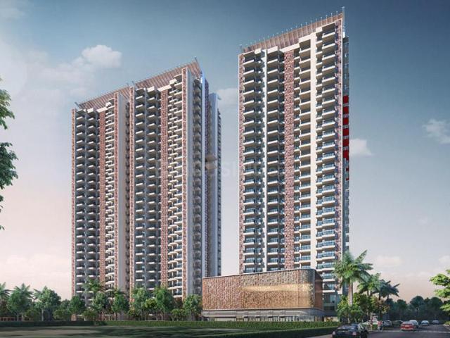 3 BHK Apartment in Yeida for resale Greater Noida. The reference number is 20337809