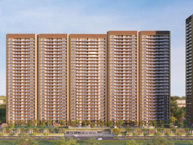 3 BHK Apartment in Yeida for resale Greater Noida. The reference number is 20677711