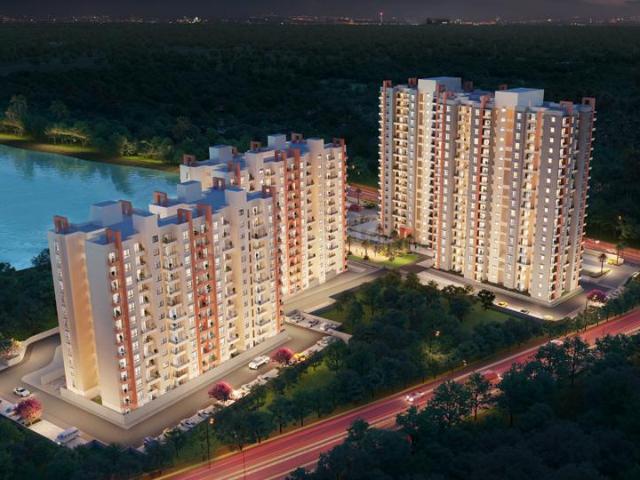 3 BHK Apartment in Yelahanka New Town for resale Bangalore. The reference number is 17032771