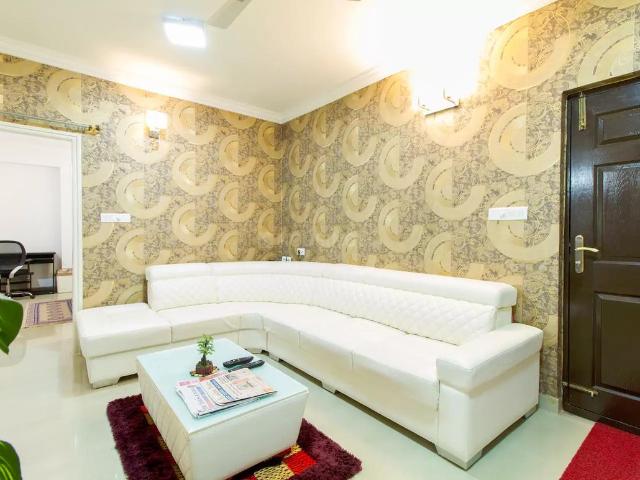 3 BHK Apartment in Yelahanka for rent Bengaluru. The reference number is 20109018