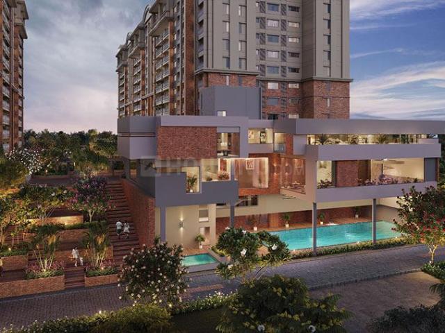 3 BHK Apartment in Yelahanka for resale Bangalore. The reference number is 14612967
