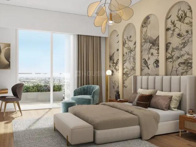 3 BHK Apartment in Yelahanka for resale Bengaluru. The reference number is 18598967