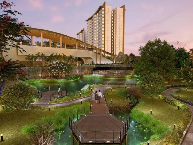 3 BHK Apartment in Yelahanka for resale Bengaluru. The reference number is 18835048