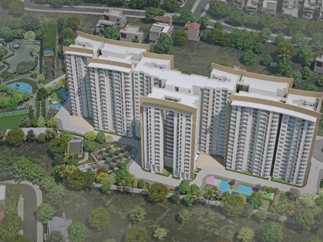 3 BHK Apartment in Yelahanka for resale Bengaluru. The reference number is 18835911