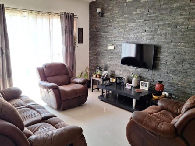 3 BHK Apartment in Yemalur for rent Bengaluru. The reference number is 20367918