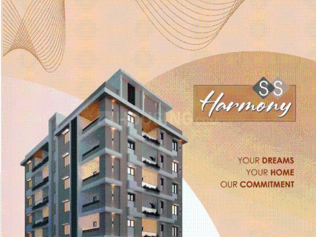 3 BHK Apartment in Yendada for resale Visakhapatnam. The reference number is 20520295