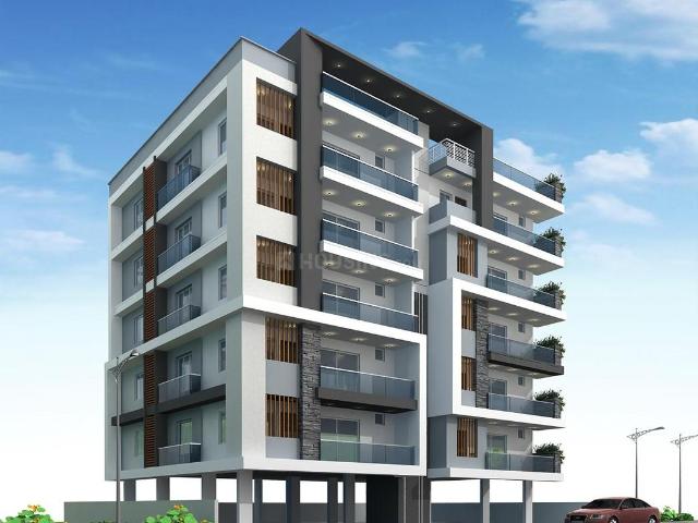 3 BHK Apartment in Yendada for resale Visakhapatnam. The reference number is 20541976