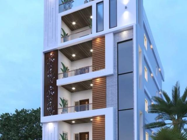 3 BHK Apartment in Yendada for resale Visakhapatnam. The reference number is 20343347