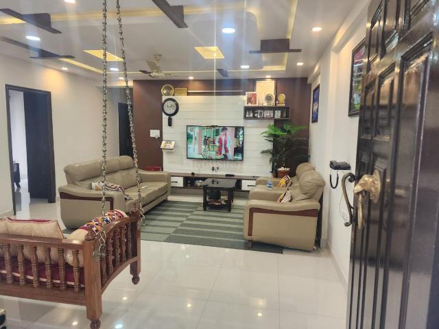 3 BHK Apartment in Yeswanthpur for resale Tumkur Road. The reference number is 17675576