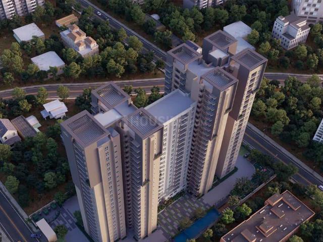 3 BHK Apartment in Yeswanthpur for resale Bangalore. The reference number is 16511469