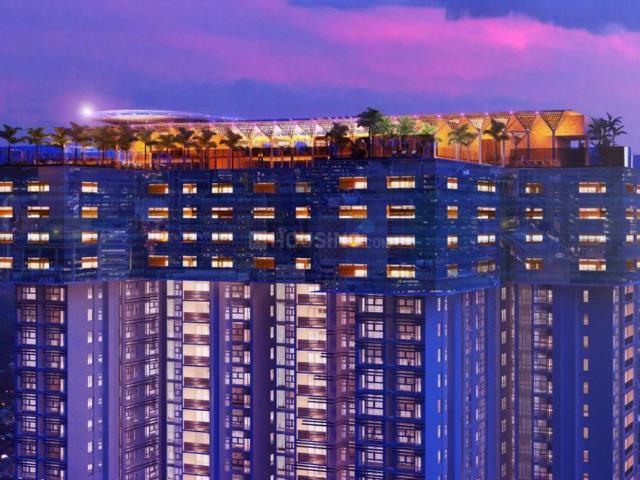 3 BHK Apartment in Yeswanthpur for resale Tumkur Road. The reference number is 17120422