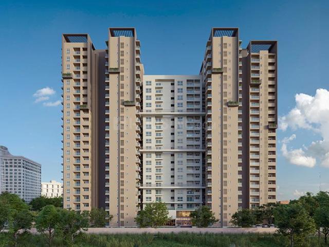 3 BHK Apartment in Yeswanthpur for resale Bengaluru. The reference number is 16510698