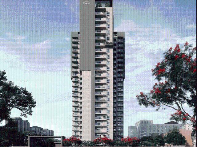 3 BHK Apartment in Yeswanthpur for resale Bengaluru. The reference number is 17016205