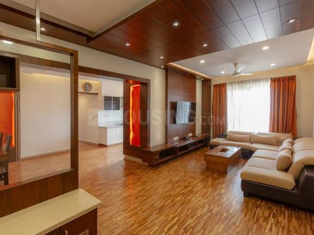 3 BHK Apartment in Yeswanthpur for resale Bengaluru. The reference number is 19067104