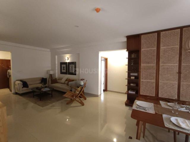 3 BHK Apartment in Yeswanthpur for resale Bengaluru. The reference number is 20328825