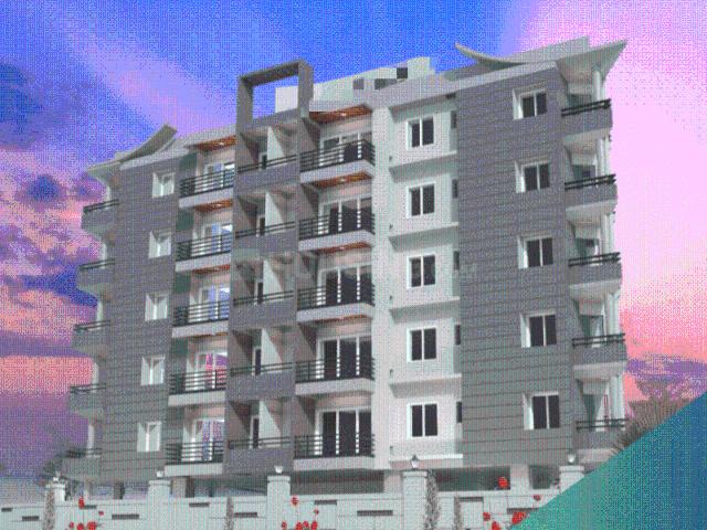 3 BHK Apartment in Zoo Tiniali for resale Guwahati. The reference number is 19013006