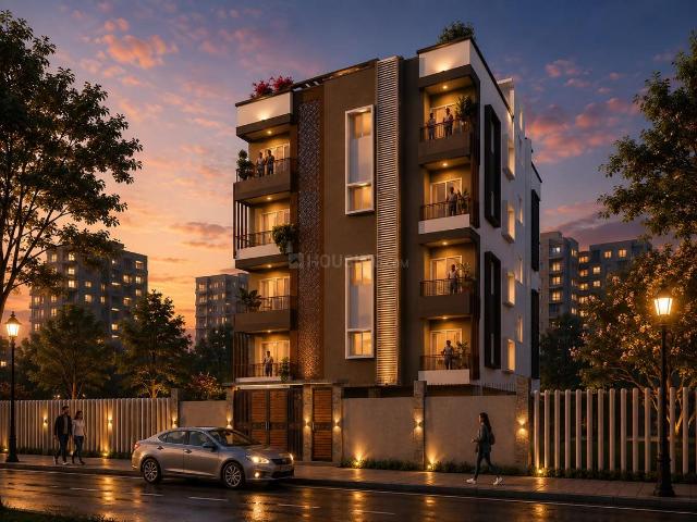 3 BHK Apartment in Zoo Tiniali for resale Guwahati. The reference number is 20899182