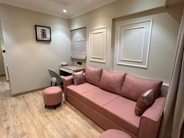 3 BHK Apartment in Zadeshwar for rent Bharuch. The reference number is 17984091