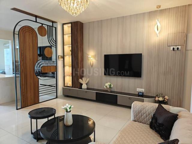 3 BHK Apartment in Zadeshwar for rent Bharuch. The reference number is 19806205
