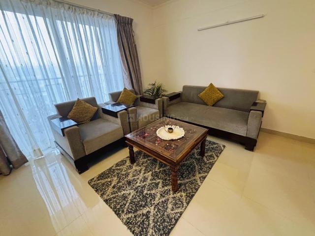 3 BHK Apartment in Zeta I for rent Greater Noida. The reference number is 19614532